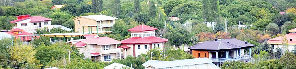 ویلا چمستان خرید